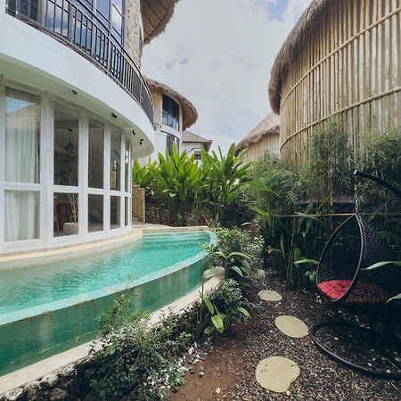 Hillstone U Villa Uluwatu Esterno foto