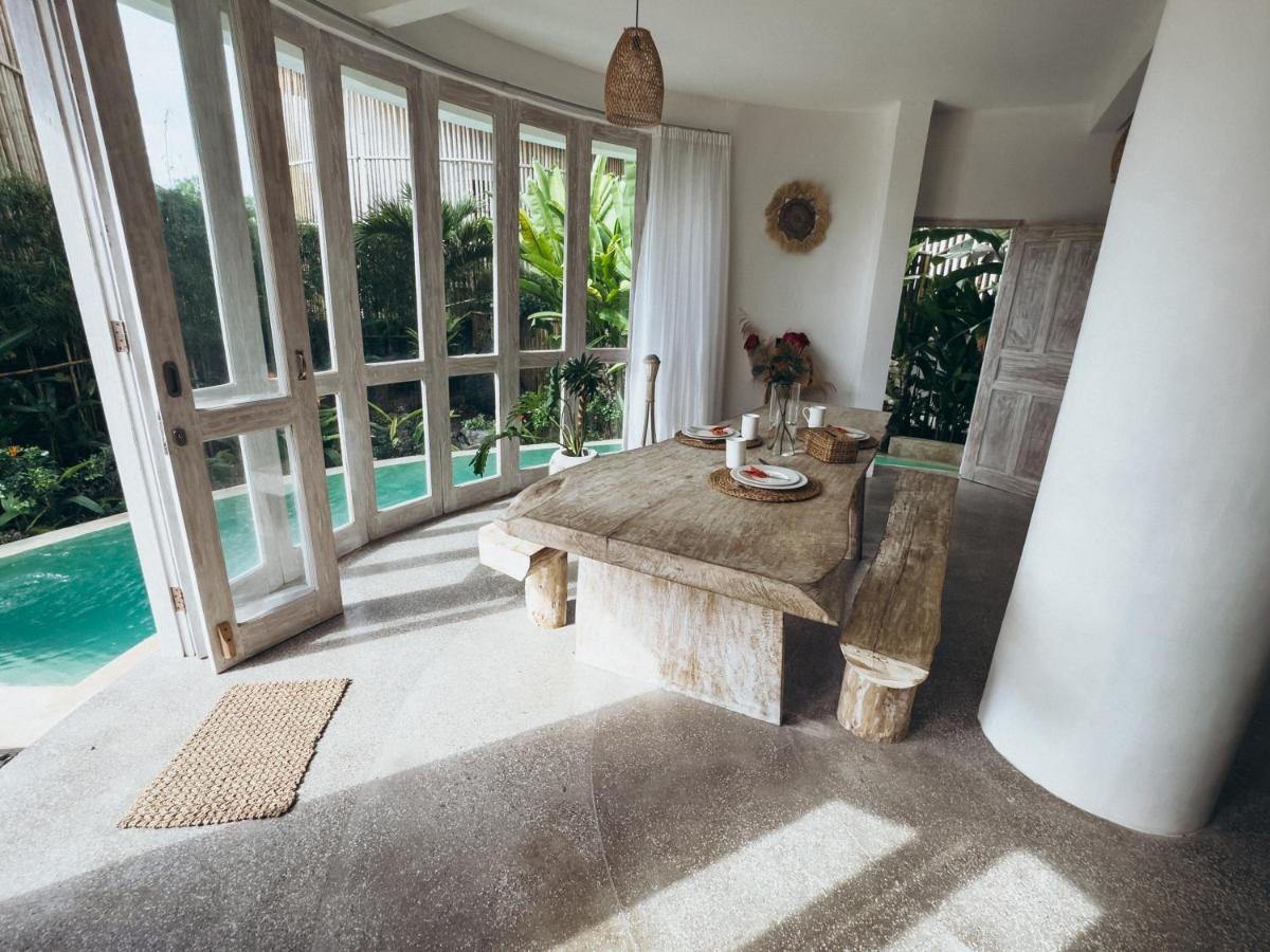 Hillstone U Villa Uluwatu Esterno foto
