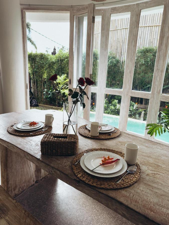 Hillstone U Villa Uluwatu Esterno foto