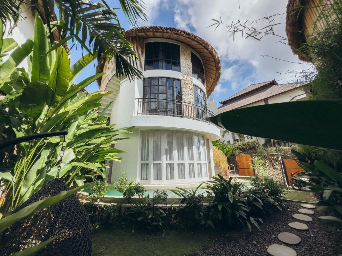 Hillstone U Villa Uluwatu Esterno foto