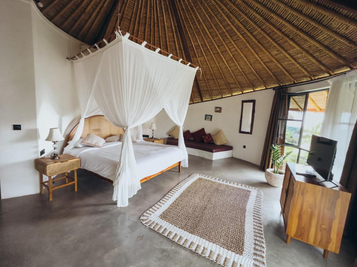 Hillstone U Villa Uluwatu Esterno foto