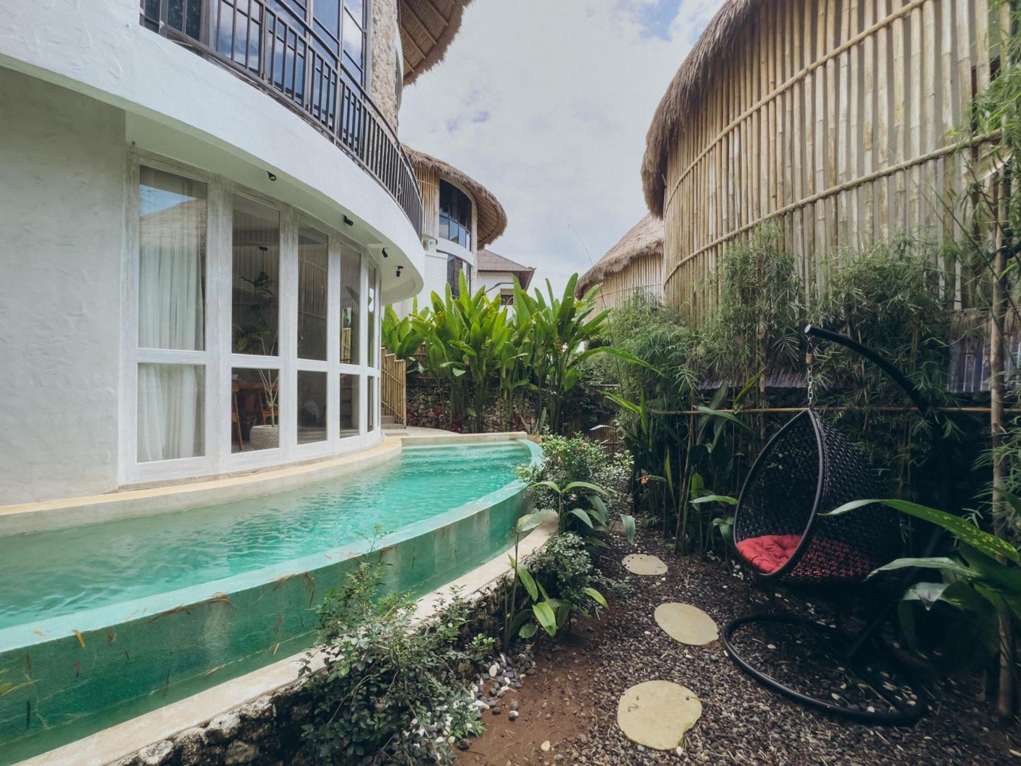 Hillstone U Villa Uluwatu Esterno foto