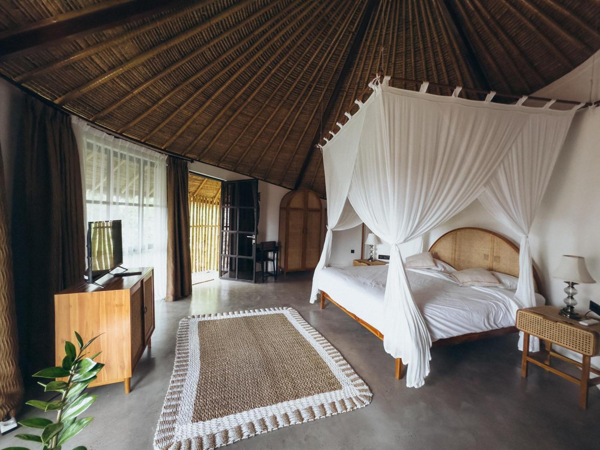 Hillstone U Villa Uluwatu Esterno foto