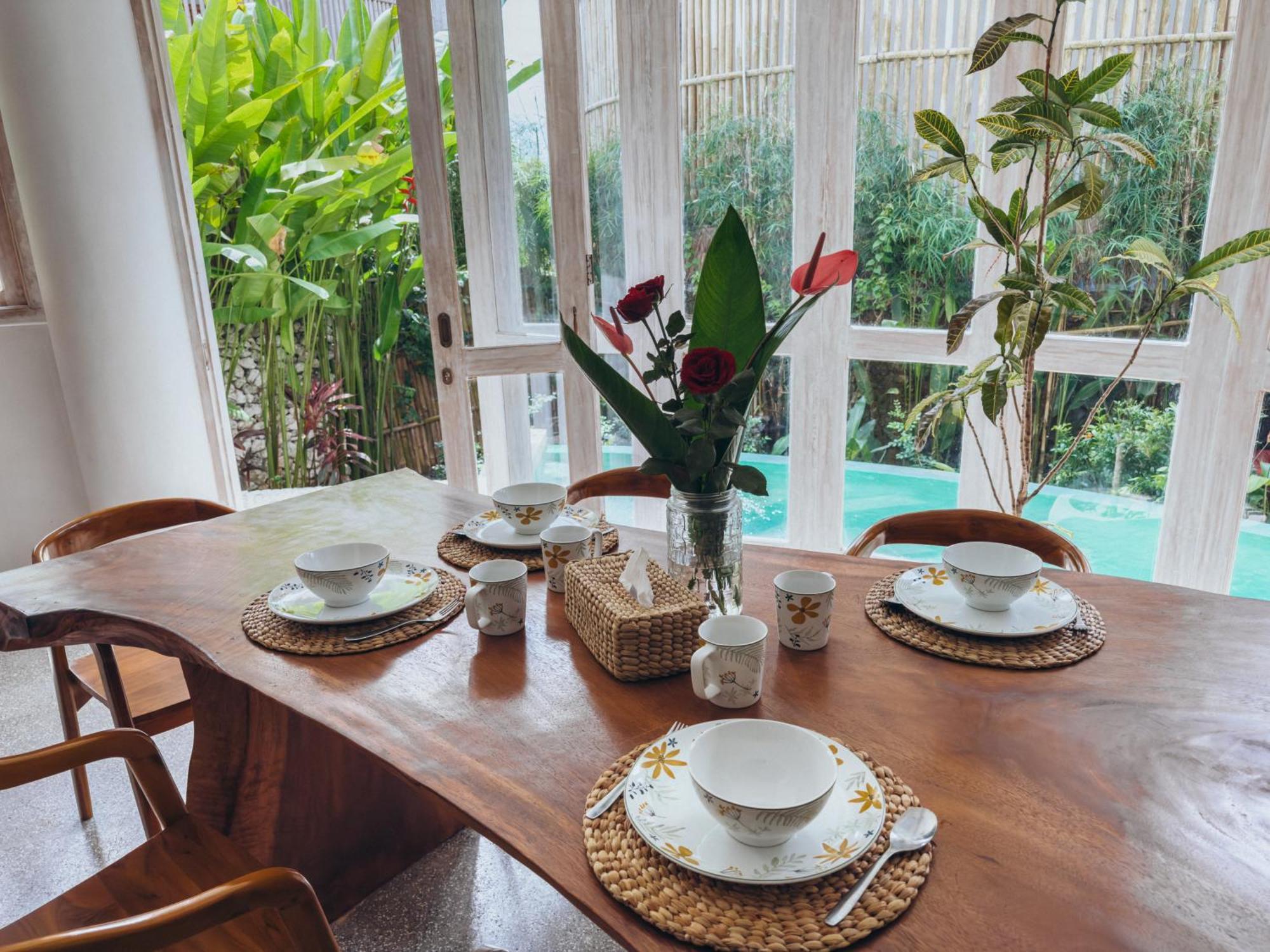 Hillstone U Villa Uluwatu Esterno foto